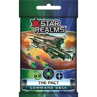 Star Realms The Pact Expansion Ekspansion til Star Realms