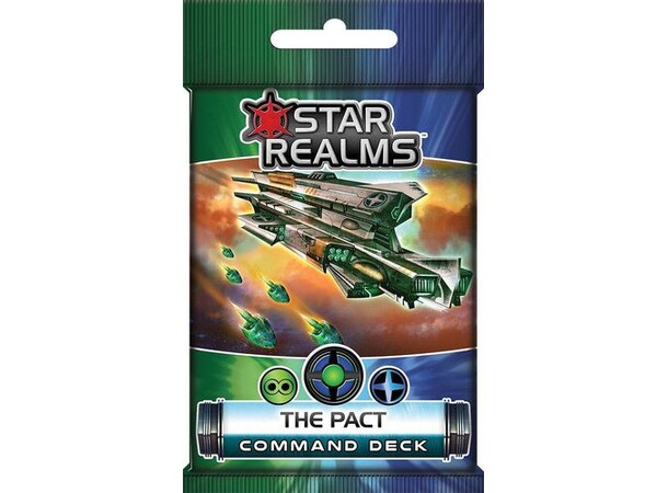 Star Realms The Pact Expansion Ekspansion til Star Realms 