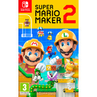 Super Mario Maker 2 til Switch 
