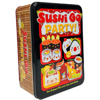 Sushi Go Party Kortspil Dansk udgave