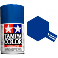 Tamiya Airspray TS-50 Mica Blue Tamiya 85050 - 100 ml
