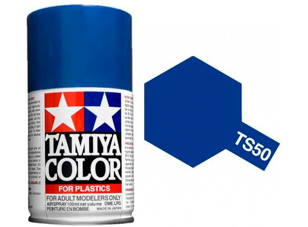 Tamiya Airspray TS-50 Mica Blue Tamiya 85050 - 100 ml 