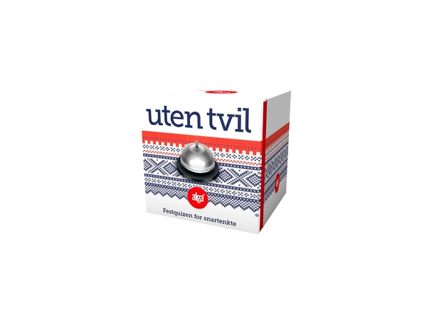 Uten tvil - NORSK 