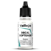 Vallejo Decal Softener/Medium - 17 ml 