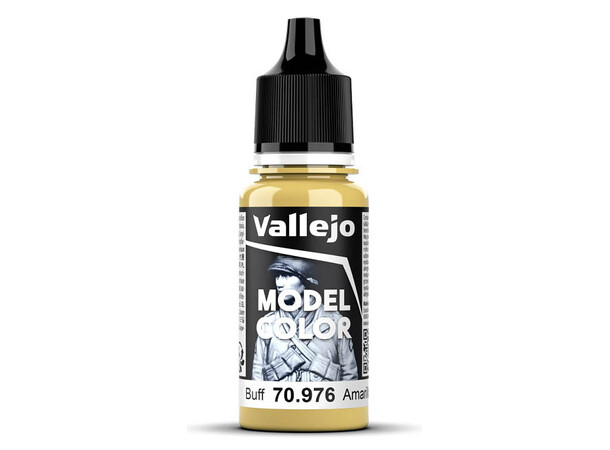 Vallejo Model Color Buff 