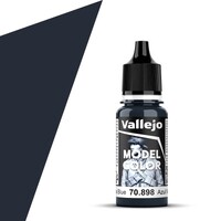 Vallejo Model Color Dark Sea Blue 17 ml 