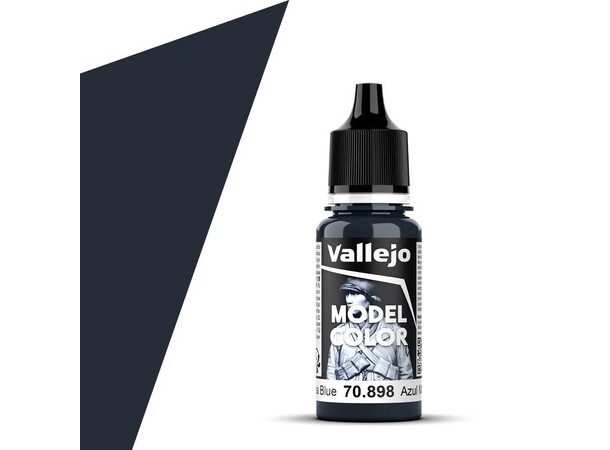Vallejo Model Color Dark Sea Blue 17 ml 