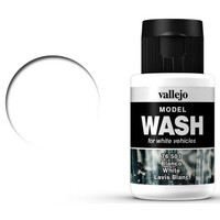 Vallejo Model Wash - White 35ml 