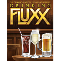 Fluxx Drinking Kortspil 