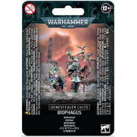 Genestealer Cults Biophagus Warhammer 40K