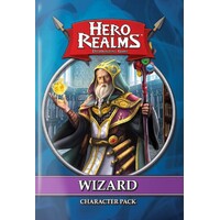 Hero Realms Character Pack Wizard Ekspansion til Hero Realms