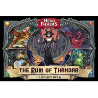 Hero Realms The Ruin of Thandar Exp Ekspansion til Hero Realms