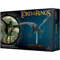 Lord of the Rings Winged Nazgul Middle-earth Strategy Battle Game