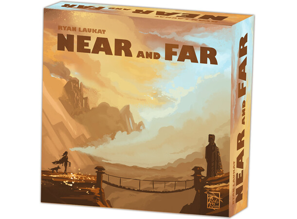 Near & Far Brætspil 