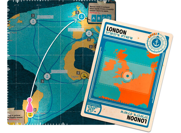 Pandemic Legacy Sæson 2 Black Brætspil 