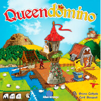 Queendomino Brætspil 