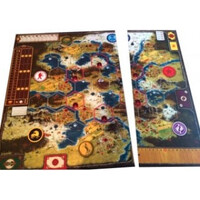 Scythe Game Board Expansion Ekspansion til Scythe