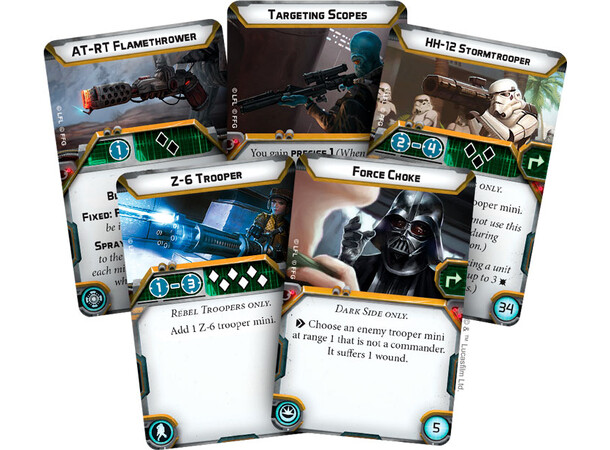 Star Wars Legion Brætspil 