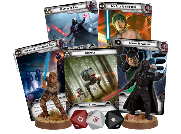 Star Wars Legion Brætspil 