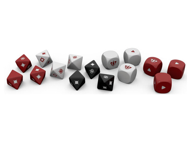 Star Wars Legion Dice Pack 
