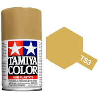 Tamiya Airspray TS-3 Mørk gul Tamiya 85003 - 100 ml