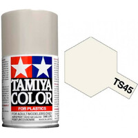 Tamiya Airspray TS-45 Pearl White Tamiya 85045 - 100 ml