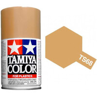 Tamiya Airspray TS-68 Wooden Deck Tan Tamiya 85068 - 100 ml