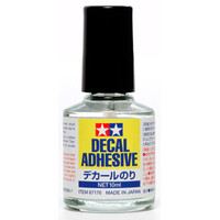 Tamiya Decal Adhesive - 10 ml 