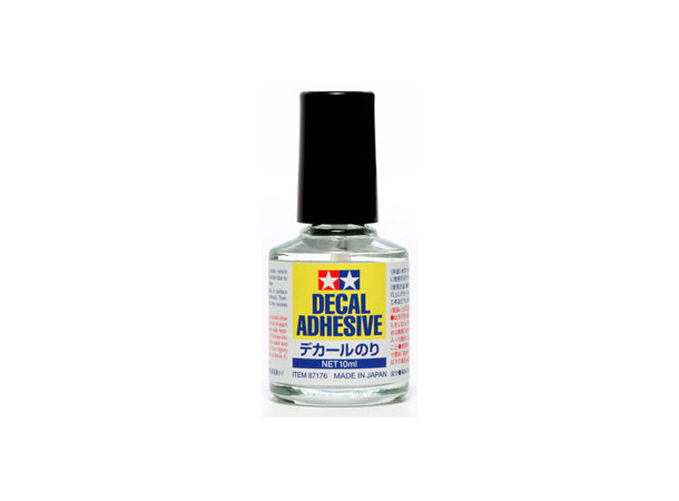 Tamiya Decal Adhesive - 10 ml 