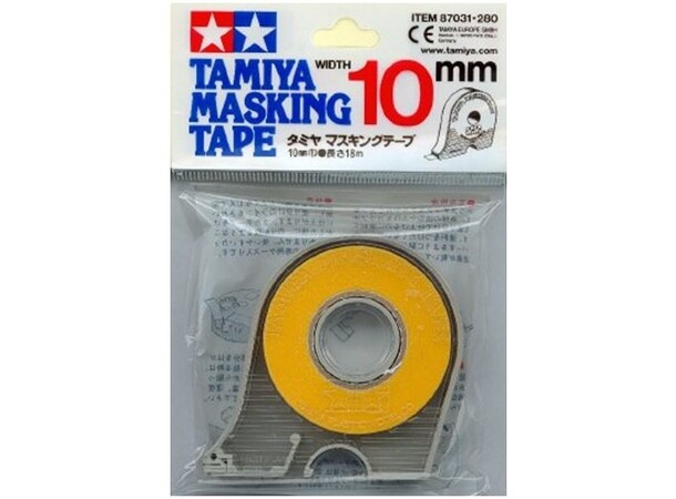 Tamiya Masking Tape - 10 mm 