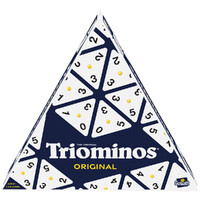 Triominos Original Brætspil Dansk udgave