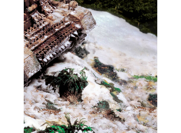 Vallejo Environment Sne - 40 ml Weathering Effects - Acrylic 