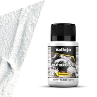 Vallejo Environment Sne - 40 ml Weathering Effects - Acrylic