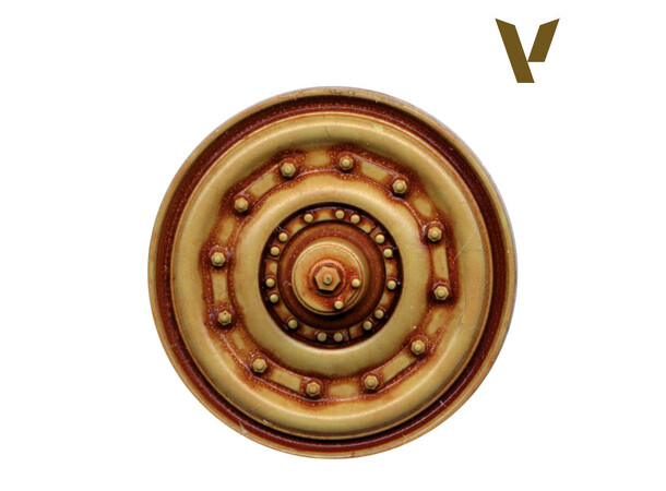 Vallejo Model Wash - Rust 35 ml 