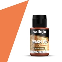 Vallejo Model Wash - Rust 35 ml 