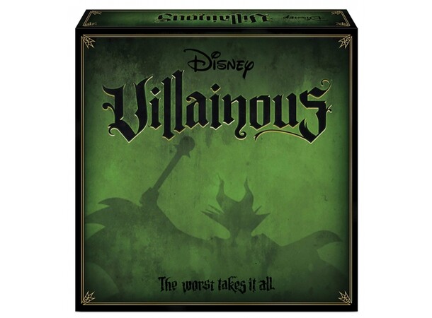Villainous Brætspil 