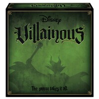 Villainous Brætspil 