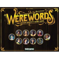 Werewords Deluxe Edition Kortspil 