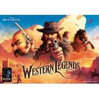 Western Legends Brætspil 