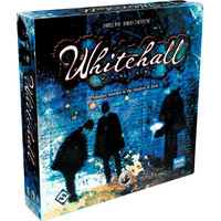 Whitehall Mystery Brætspil Revideret udgave