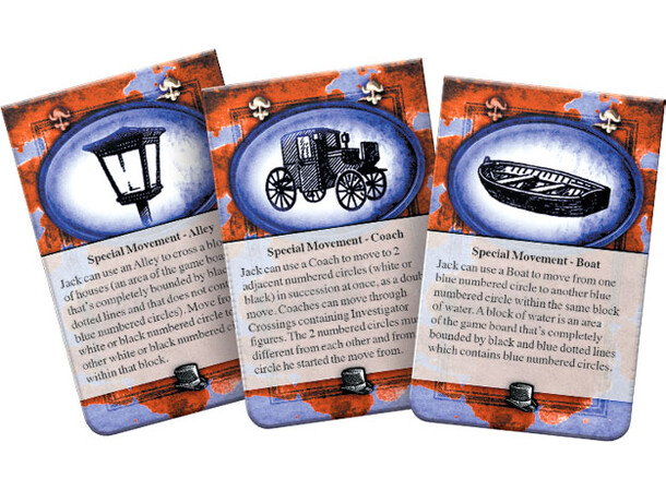 Whitehall Mystery Brætspil Revideret udgave 