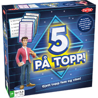 5 på topp - NORSK 