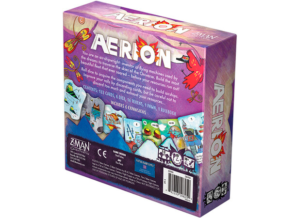 Aerion Brætspil 