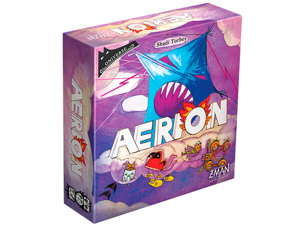 Aerion Brætspil 