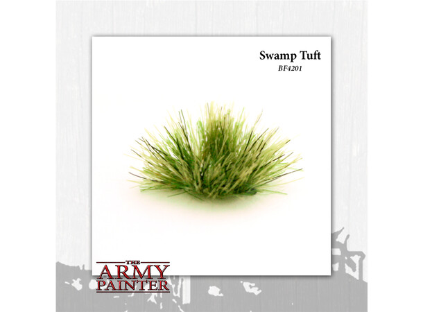 Army Painter Swamp Tuft Battlefields XP 4201 
