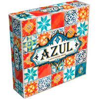Azul Brætspil Dansk udgave