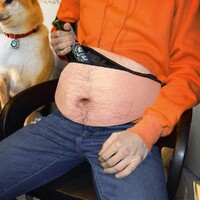 Beer Belly Bag Rygsæk 