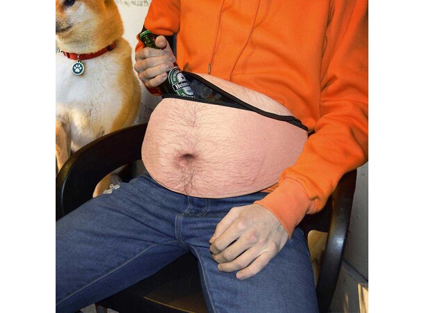 Beer Belly Bag Rygsæk 