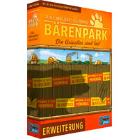 Bärenpark Bad News Bear Expansion Ekspansion til Bärenpark