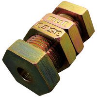 Cast Puzzle 6/6 Nutcase tankespil Sværhedsgrad 6/6